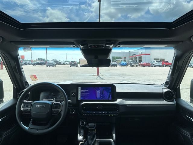 2024 Toyota Land Cruiser Base