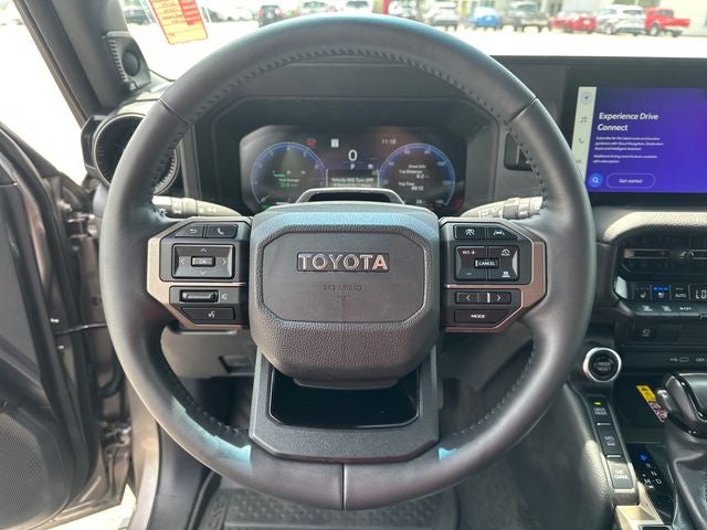 2024 Toyota Land Cruiser Base