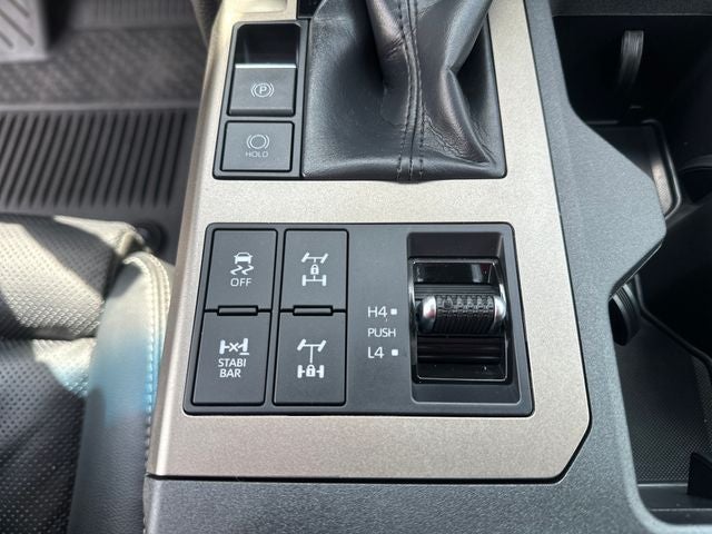 2024 Toyota Land Cruiser Base