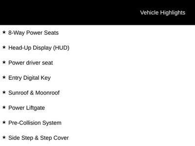 2024 Toyota Land Cruiser Base