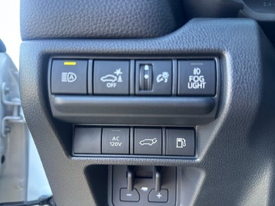 2027 Toyota Land Cruiser Land Cruiser