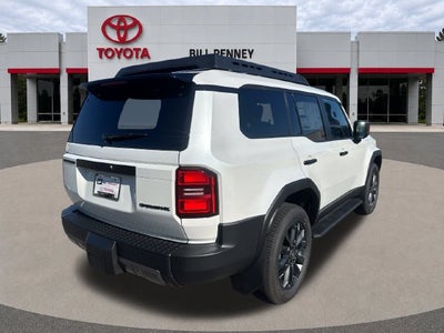 2027 Toyota Land Cruiser Land Cruiser