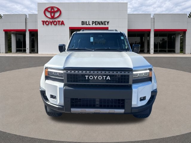 2027 Toyota Land Cruiser Land Cruiser
