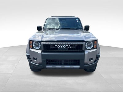 2024 Toyota Land Cruiser First Edition