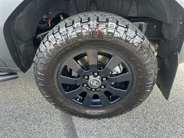 2024 Toyota Land Cruiser First Edition