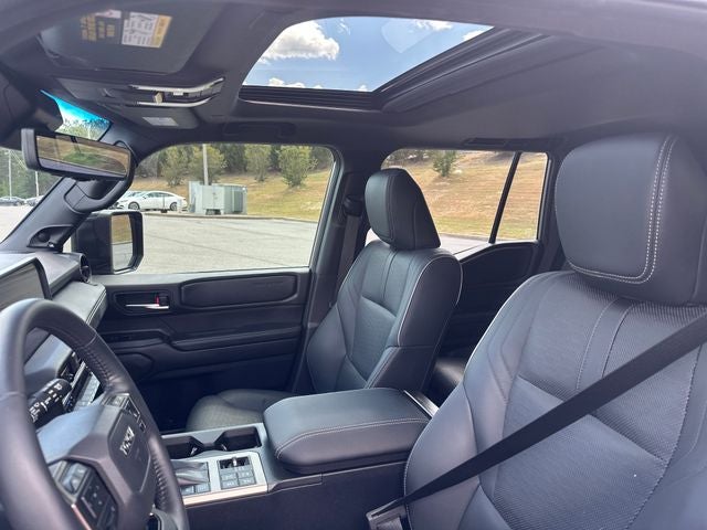 2024 Toyota Land Cruiser First Edition