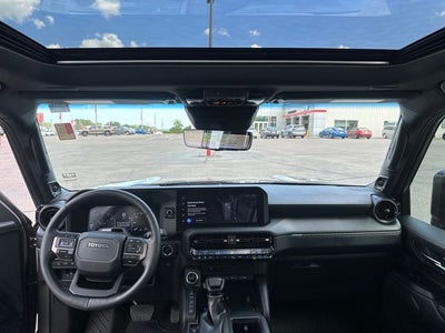 2024 Toyota Land Cruiser First Edition