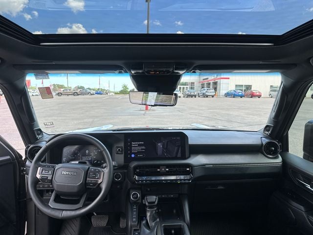 2024 Toyota Land Cruiser First Edition