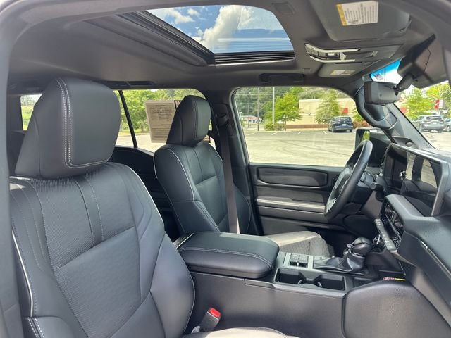 2024 Toyota Land Cruiser First Edition