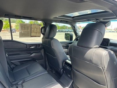 2024 Toyota Land Cruiser First Edition