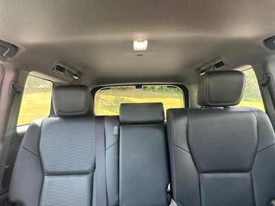 2024 Toyota Land Cruiser First Edition