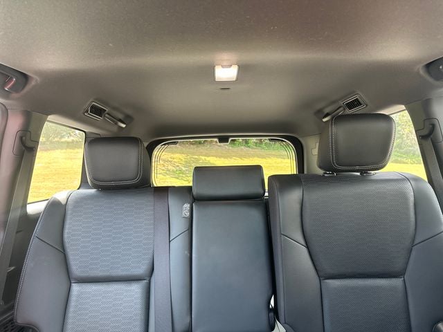 2024 Toyota Land Cruiser First Edition