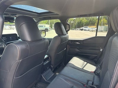 2024 Toyota Land Cruiser First Edition