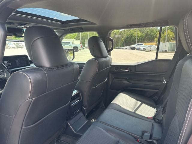 2024 Toyota Land Cruiser First Edition