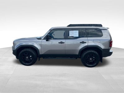 2024 Toyota Land Cruiser First Edition