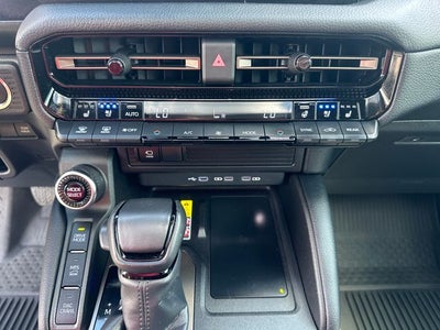 2024 Toyota Land Cruiser First Edition