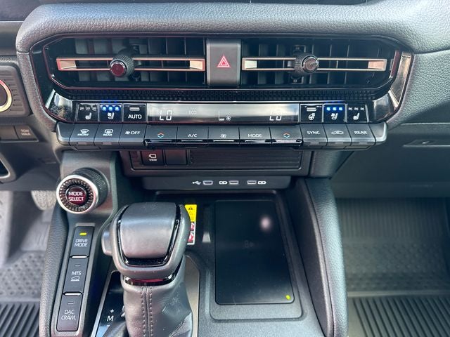 2024 Toyota Land Cruiser First Edition