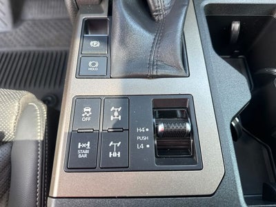 2024 Toyota Land Cruiser First Edition