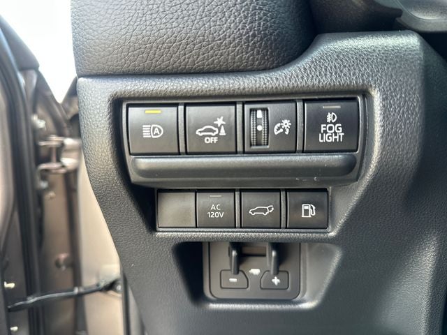 2024 Toyota Land Cruiser First Edition