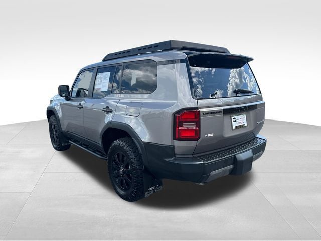 2024 Toyota Land Cruiser First Edition