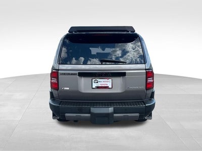 2024 Toyota Land Cruiser First Edition