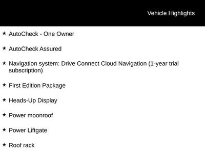 2024 Toyota Land Cruiser First Edition