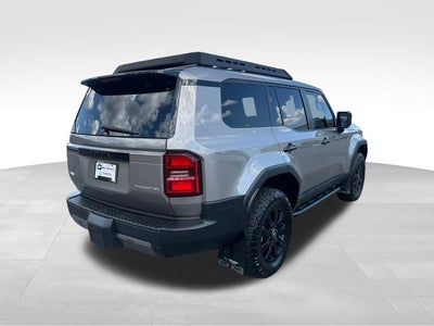 2024 Toyota Land Cruiser First Edition