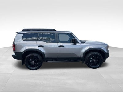 2024 Toyota Land Cruiser First Edition