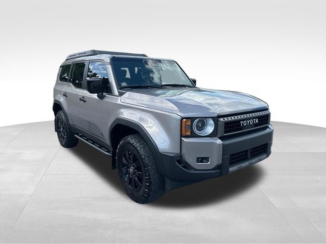 2024 Toyota Land Cruiser First Edition
