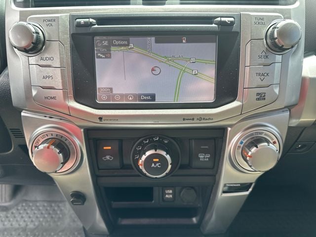 2016 Toyota 4Runner SR5