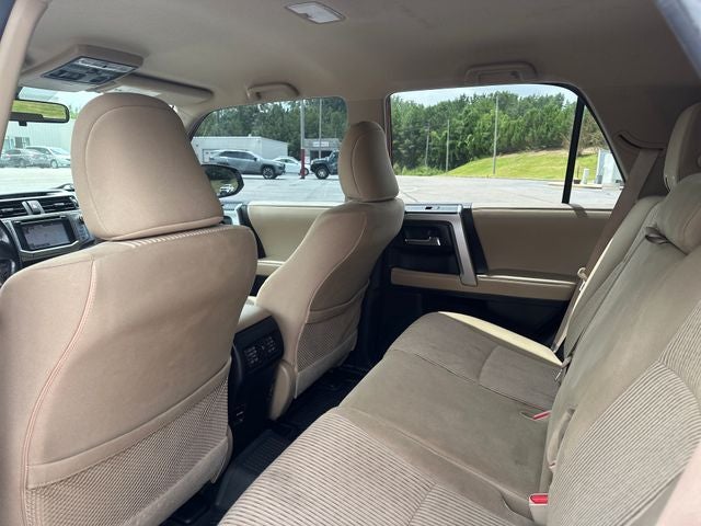 2016 Toyota 4Runner SR5