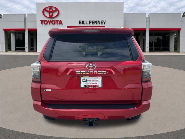 2016 Toyota 4Runner SR5