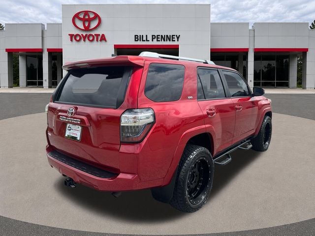 2016 Toyota 4Runner SR5