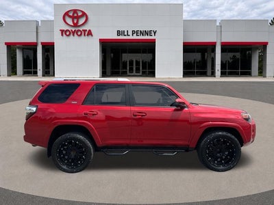 2016 Toyota 4Runner SR5