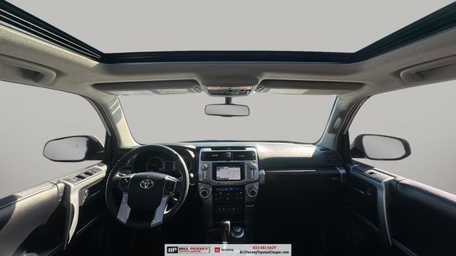 2018 Toyota 4Runner Limited