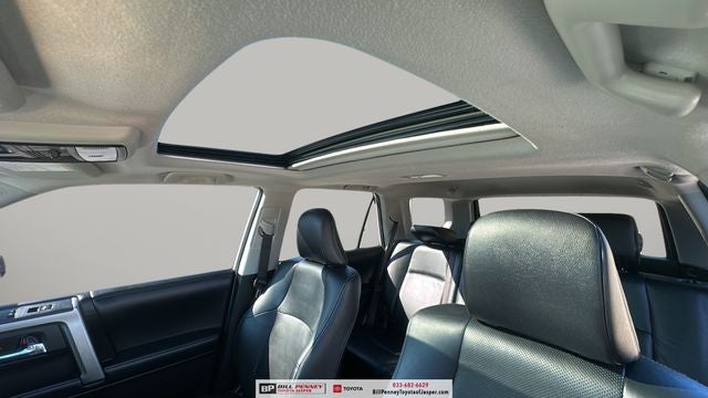 2018 Toyota 4Runner Limited