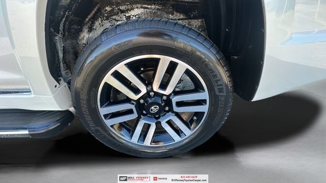 2018 Toyota 4Runner Limited