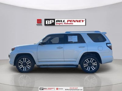 2018 Toyota 4Runner Limited