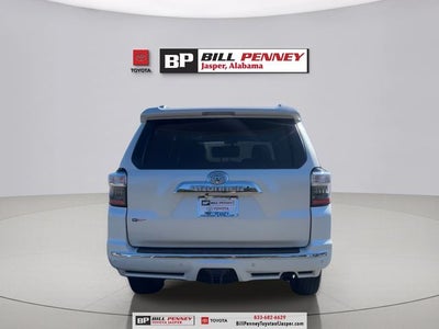 2018 Toyota 4Runner Limited