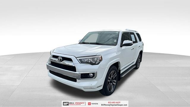 2018 Toyota 4Runner Limited