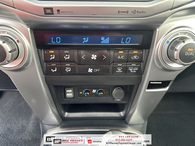 2018 Toyota 4Runner Limited