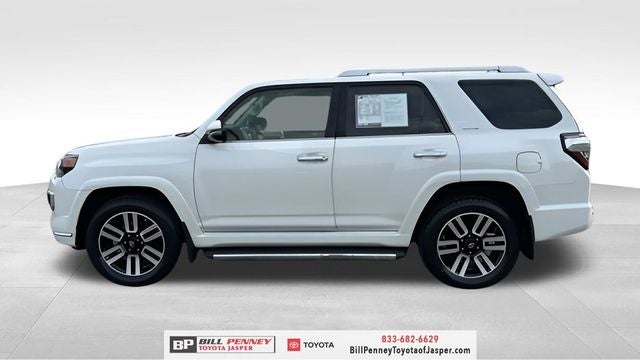 2018 Toyota 4Runner Limited