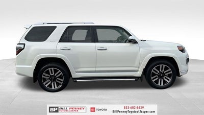 2018 Toyota 4Runner Limited