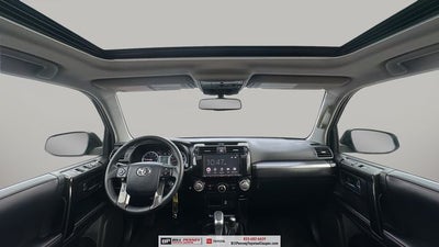 2019 Toyota 4Runner TRD Off-Road Premium