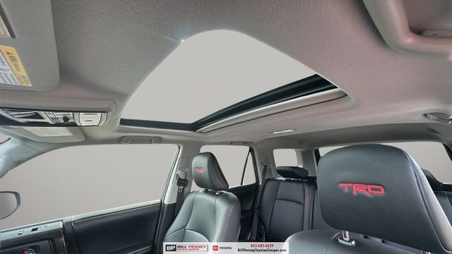 2019 Toyota 4Runner TRD Off-Road Premium