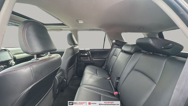 2019 Toyota 4Runner TRD Off-Road Premium