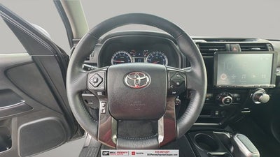 2019 Toyota 4Runner TRD Off-Road Premium