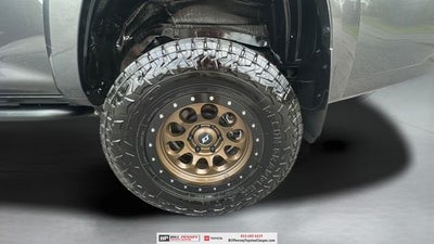 2019 Toyota 4Runner TRD Off-Road Premium