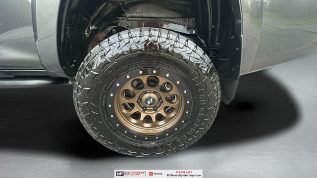 2019 Toyota 4Runner TRD Off-Road Premium