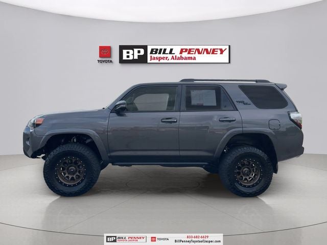 2019 Toyota 4Runner TRD Off-Road Premium